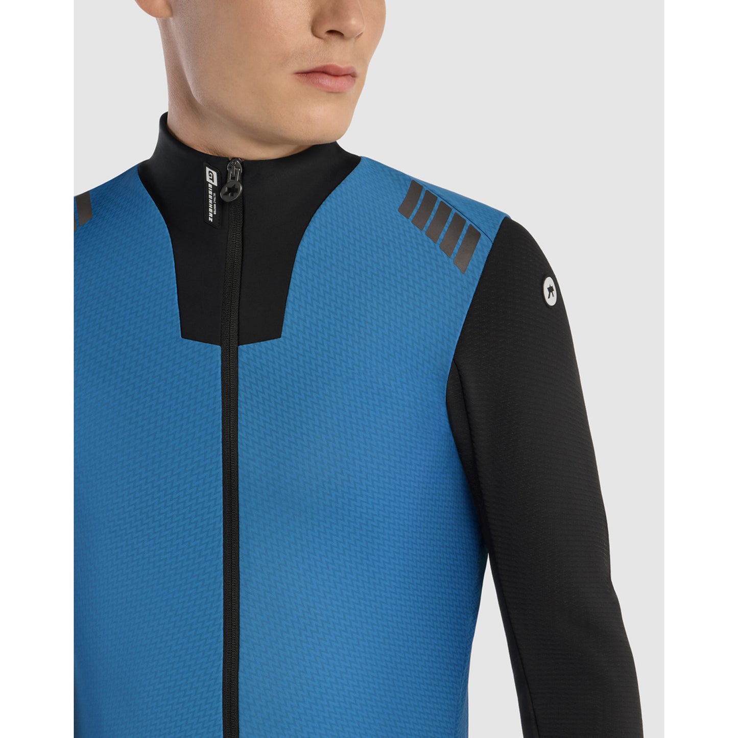 Veste ASSOS MILLE GT EISENHERZ ULTRAZ WINTER S11 Storm Blue