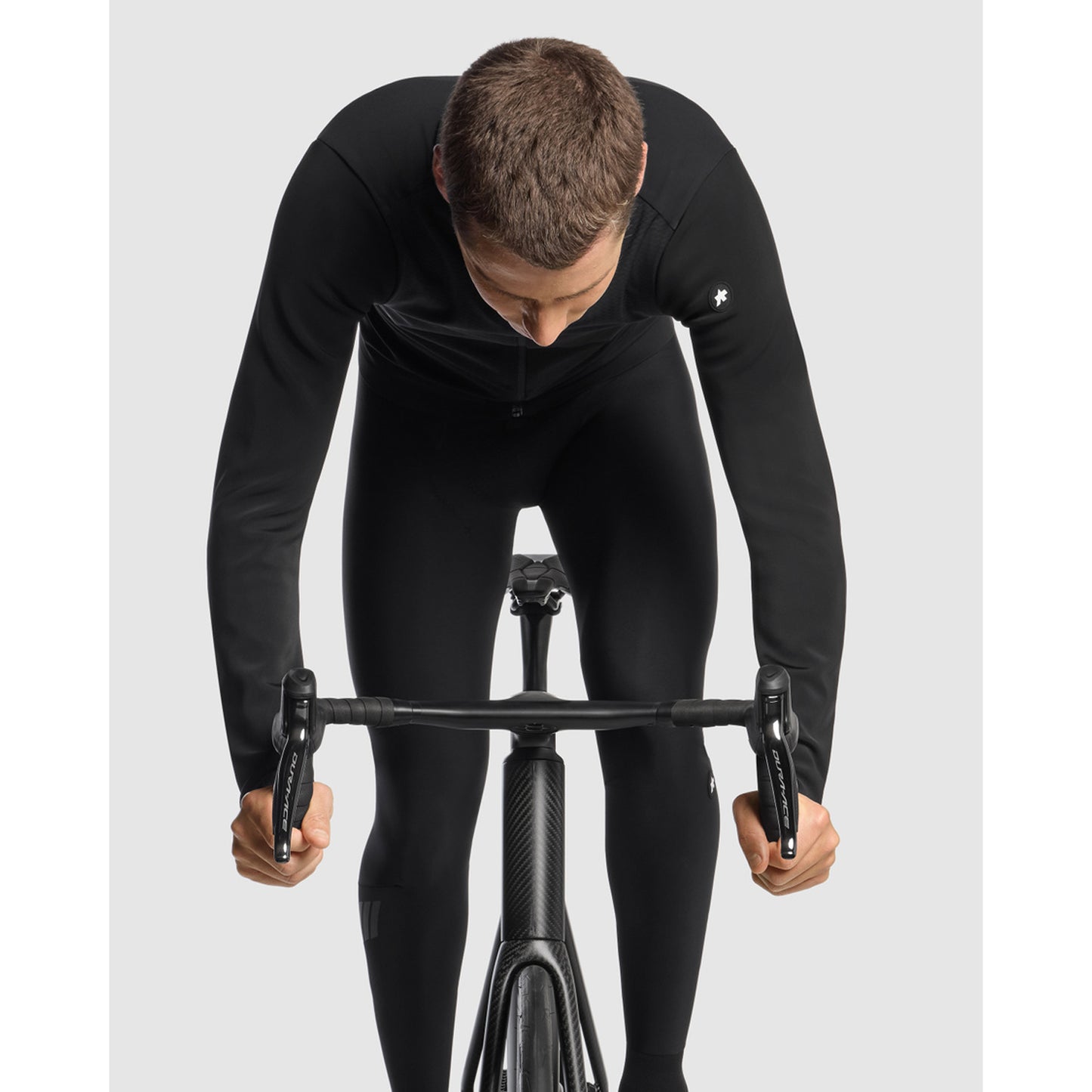 Veste ASSOS EQUIPE R HABU WINTER S11 Noir