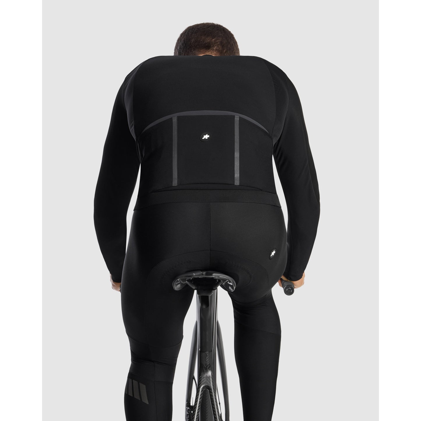 Veste ASSOS EQUIPE R HABU WINTER S11 Noir