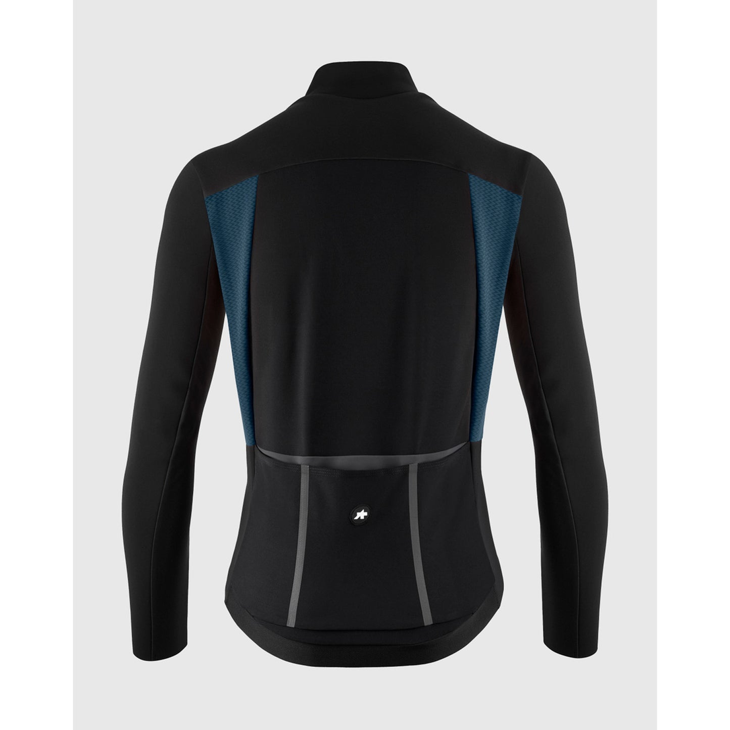 Veste ASSOS EQUIPE R HABU WINTER S11 Petrol Blue
