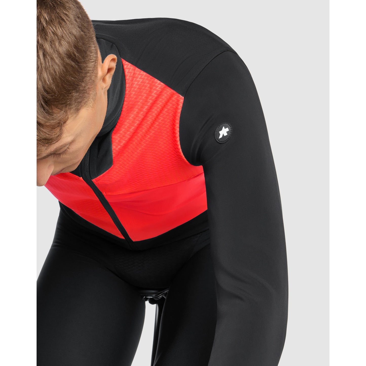 ASSOS EQUIPE R S11 LollyRed Jacke