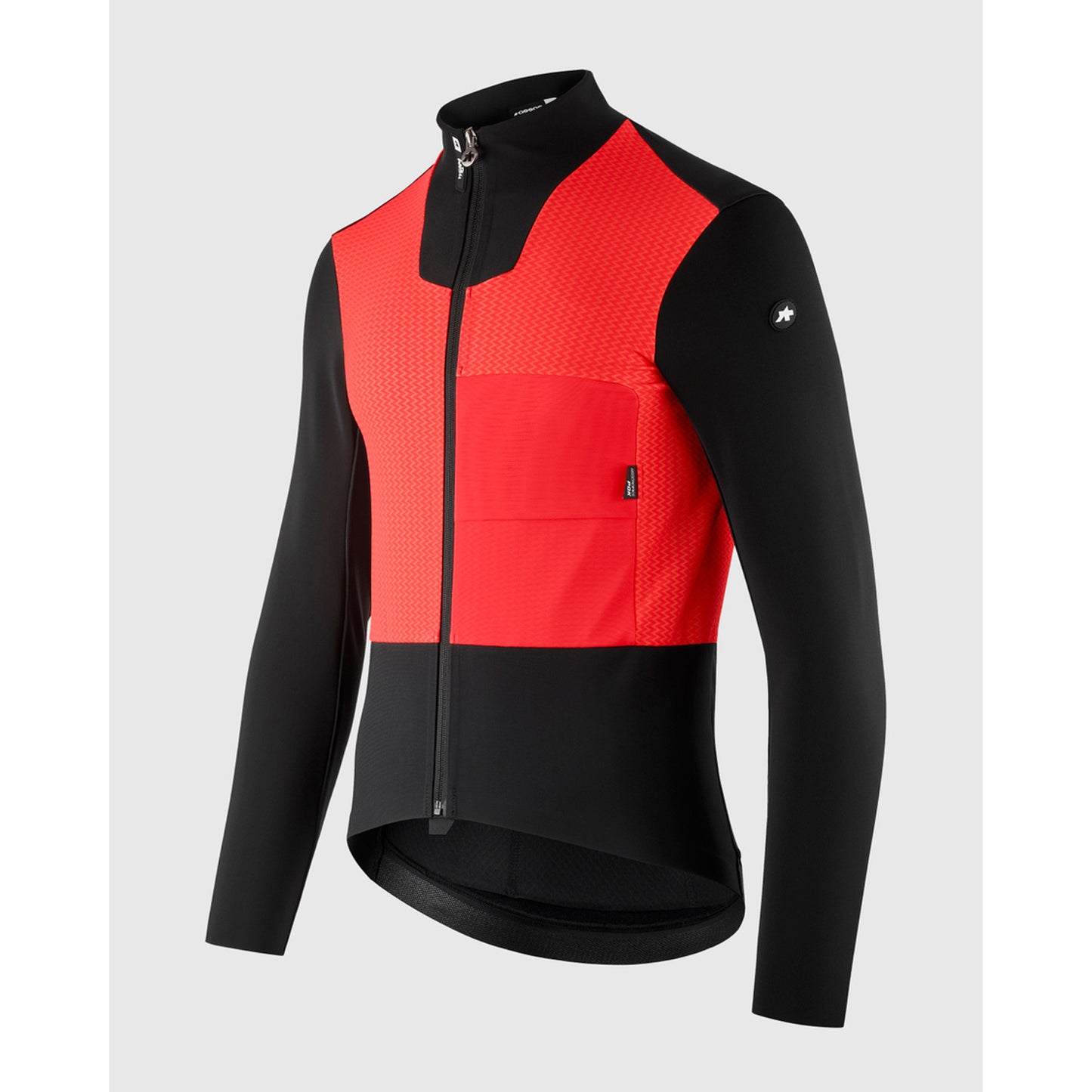 ASSOS EQUIPE R S11 LollyRed Jacke