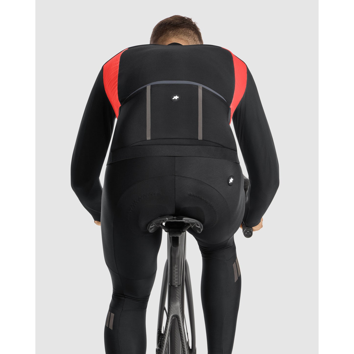 ASSOS EQUIPE R S11 LollyRed Jacke