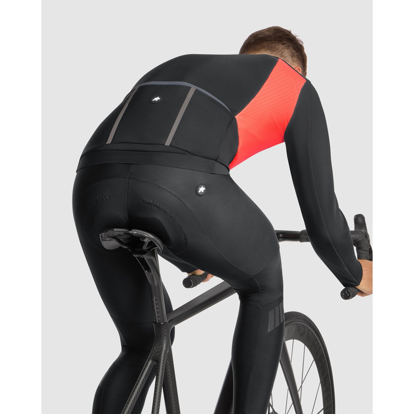 ASSOS EQUIPE R S11 LollyRed Jacke