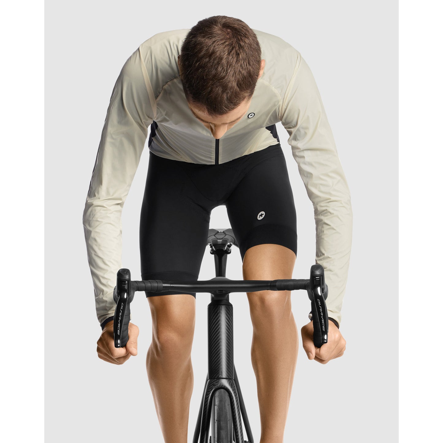 Veste ASSOS MILLE GT WIND C2 Sand