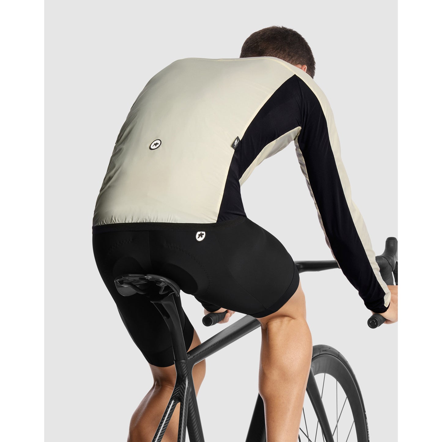 Veste ASSOS MILLE GT WIND C2 Sand