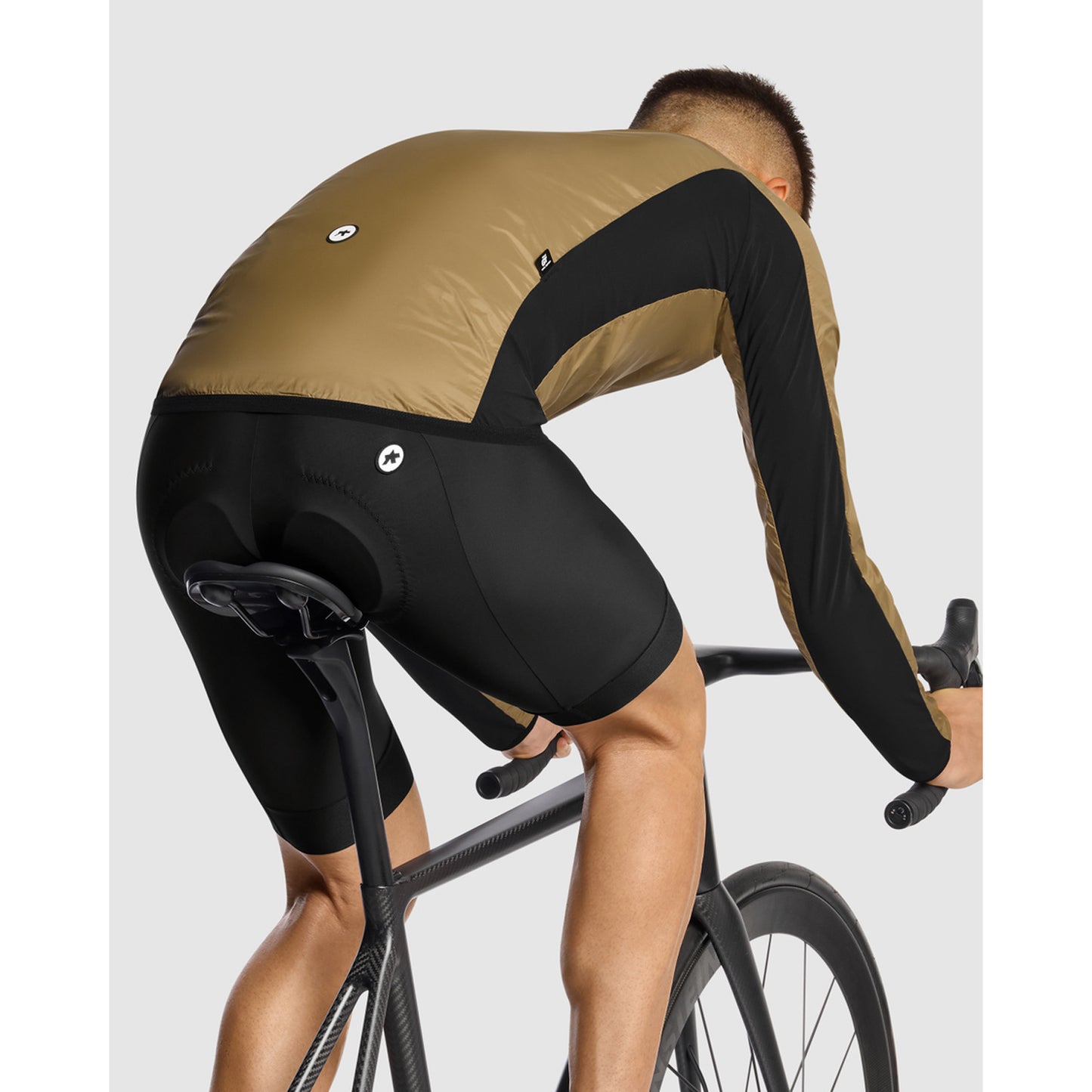 Veste ASSOS MILLE GT WIND C2 Bronze Aash
