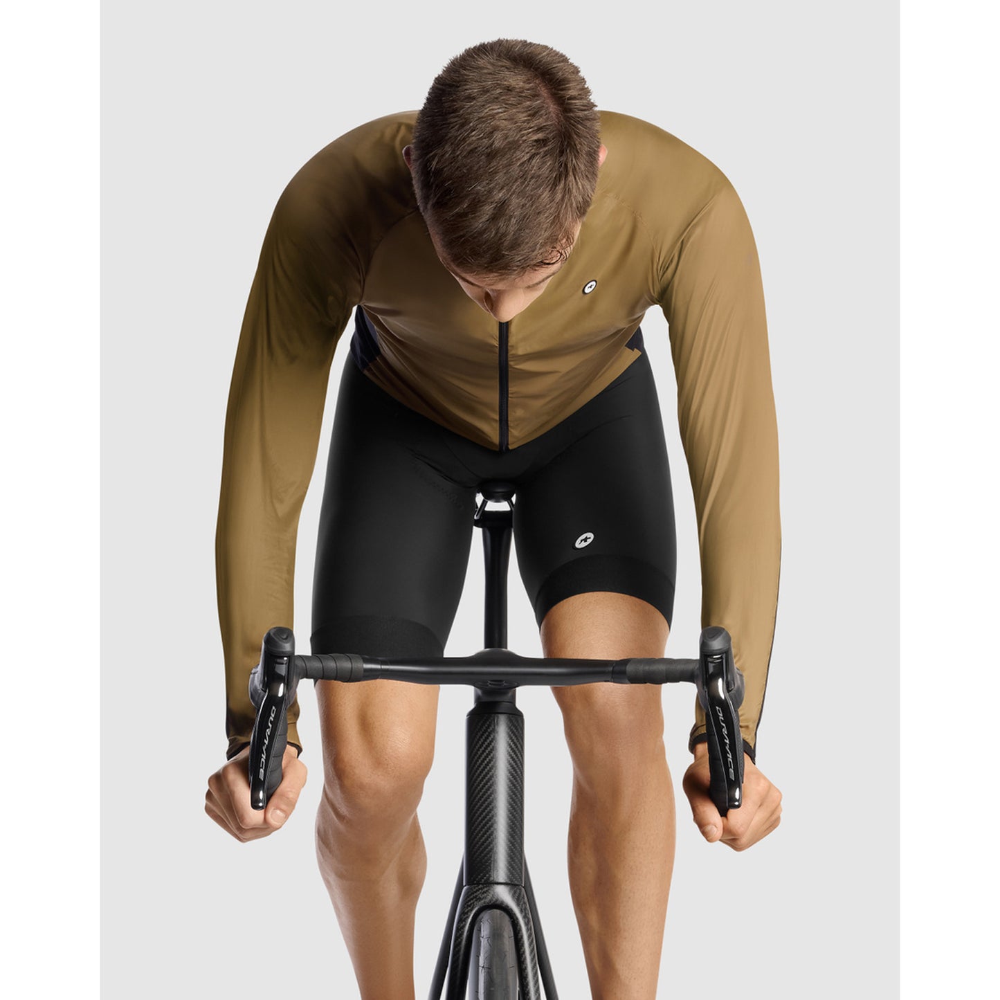 Veste ASSOS MILLE GT WIND C2 Bronze Aash