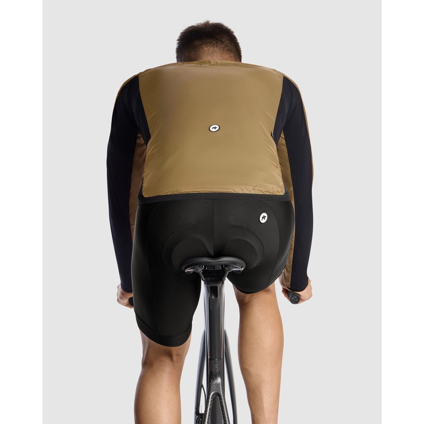Veste ASSOS MILLE GT WIND C2 Bronze Aash
