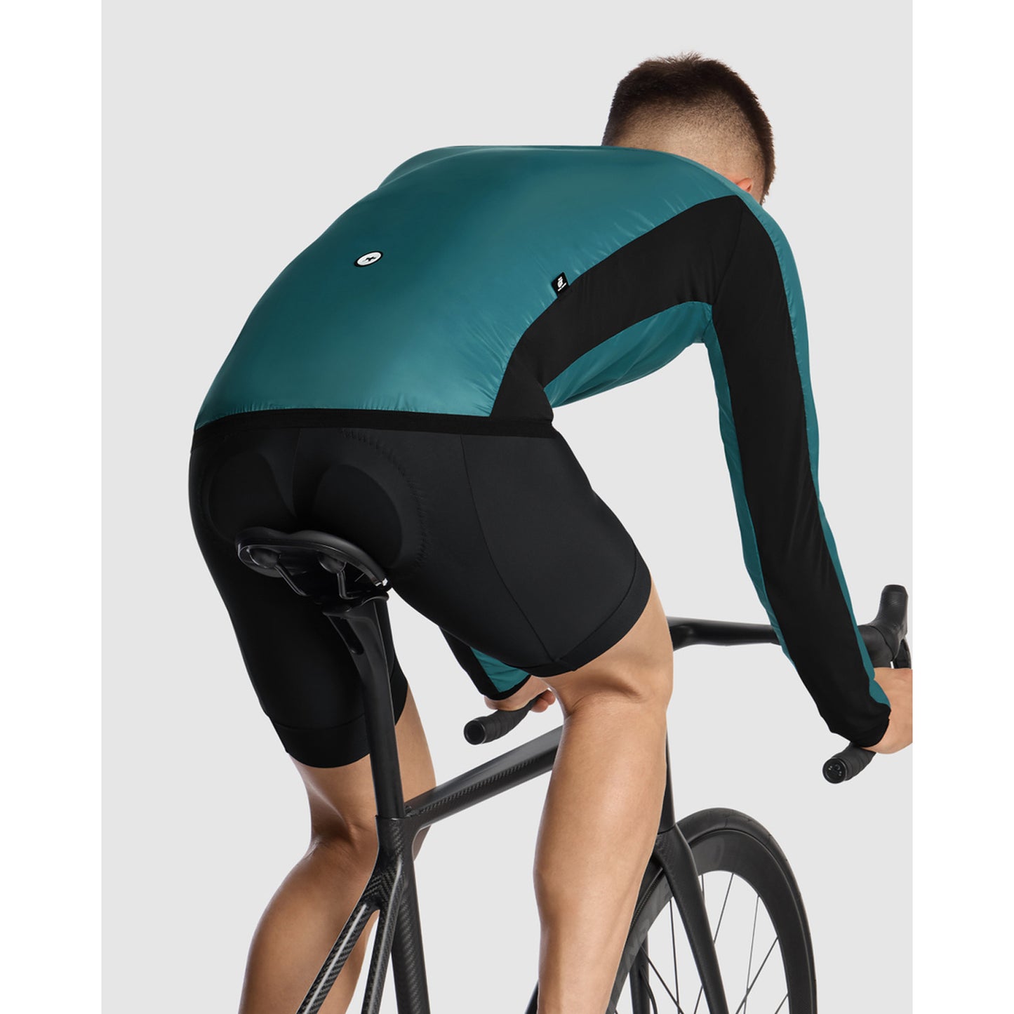 ASSOS MILLE GT Wind C2 Foundation Green Jacket