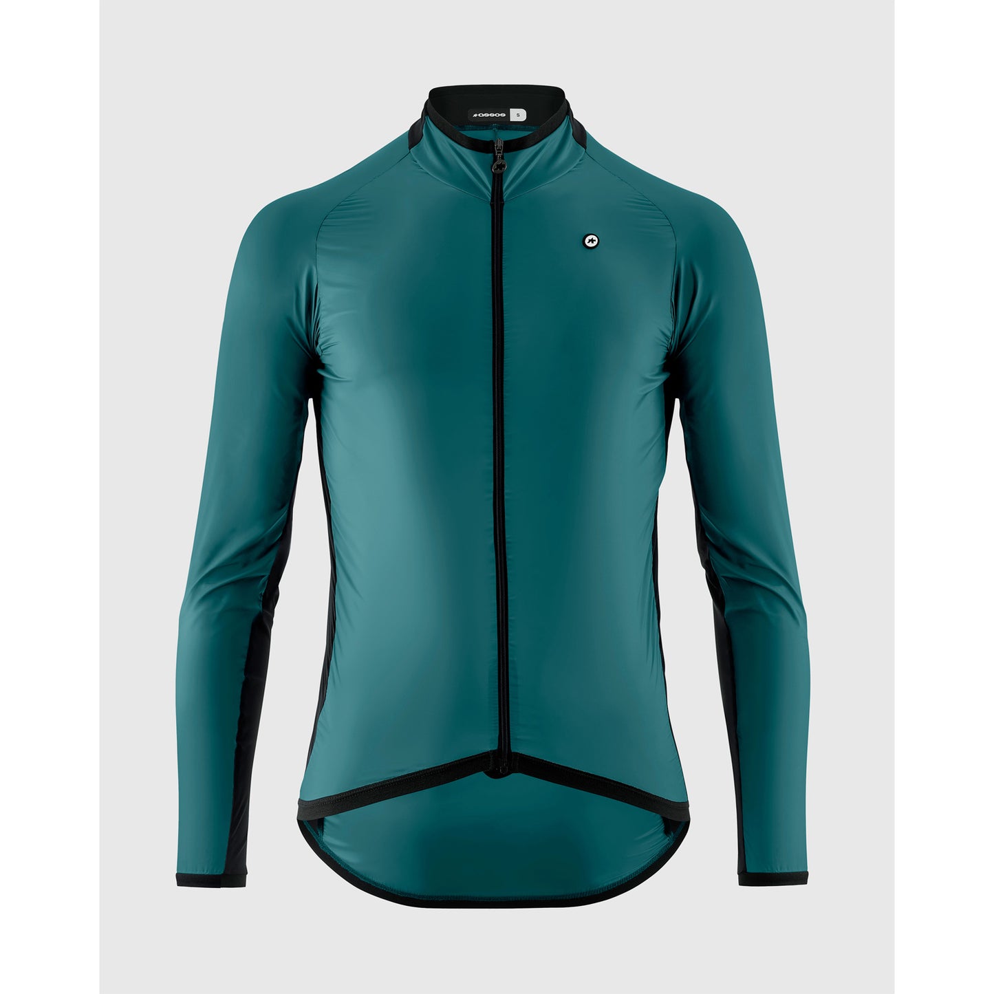 ASSOS MILLE GT Wind C2 Foundation Green Jacket
