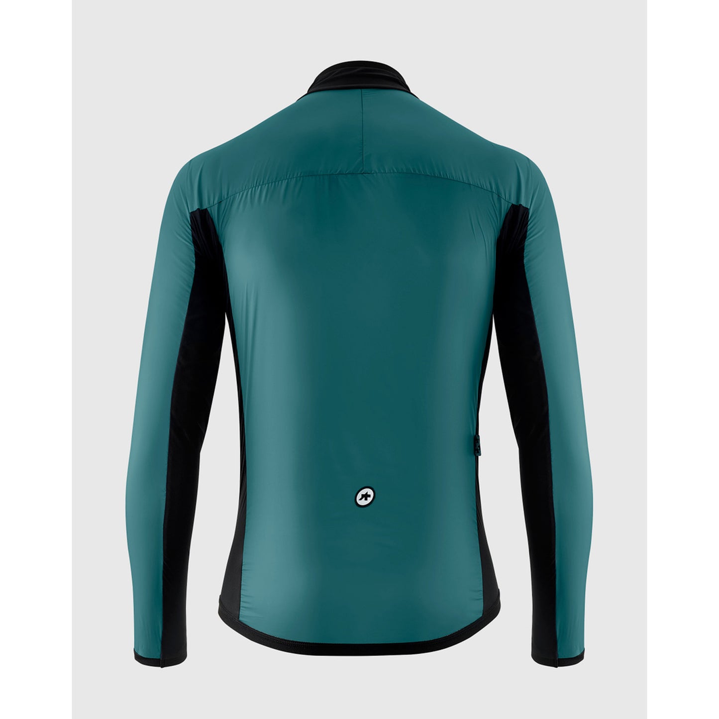 ASSOS MILLE GT Wind C2 Foundation Green Jacket