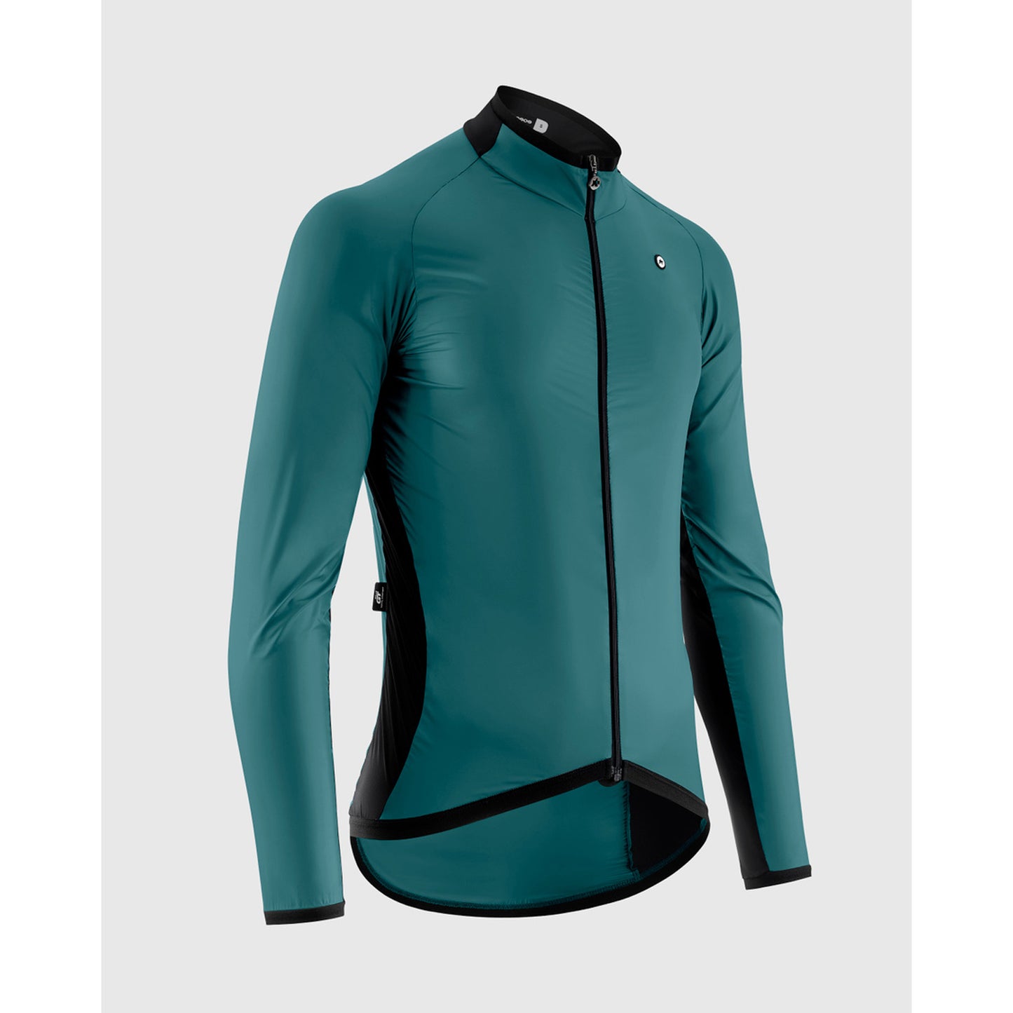 ASSOS MILLE GT Wind C2 Foundation Green Jacket