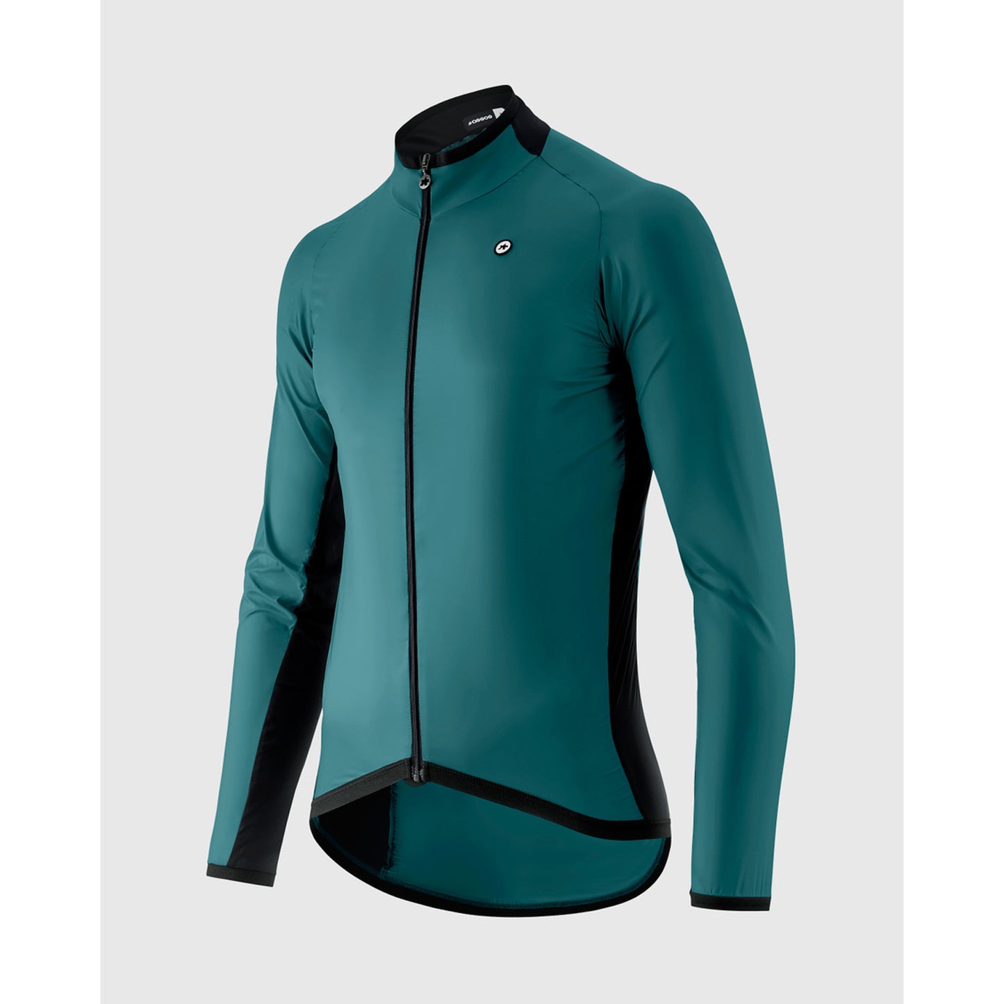 ASSOS MILLE GT Wind C2 Foundation Green Jacket