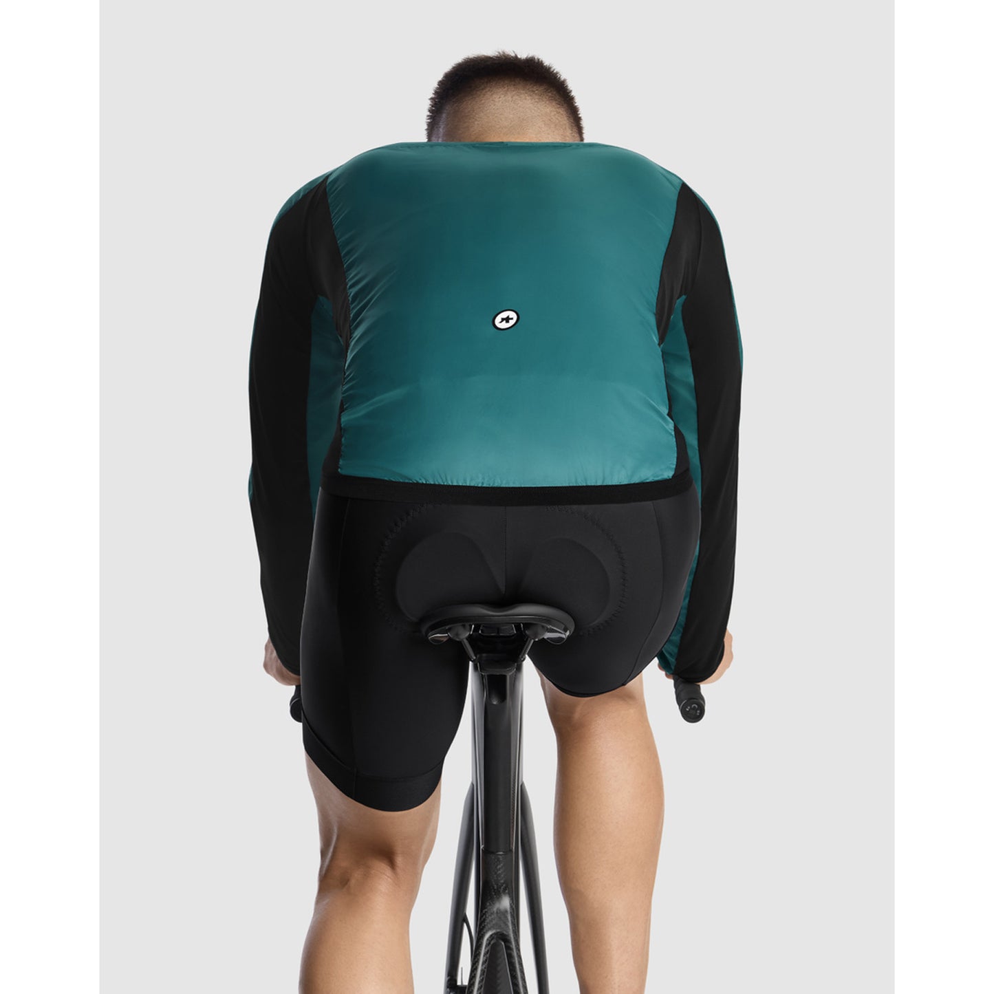 ASSOS MILLE GT Wind C2 Foundation Green Jacket