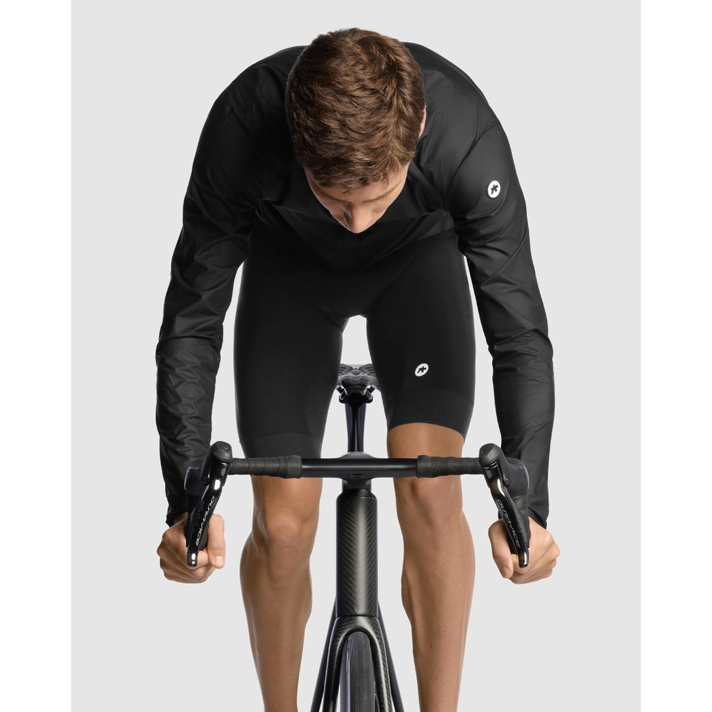 ASSOS MILLE GTS Rain S11 Black Series Jacke