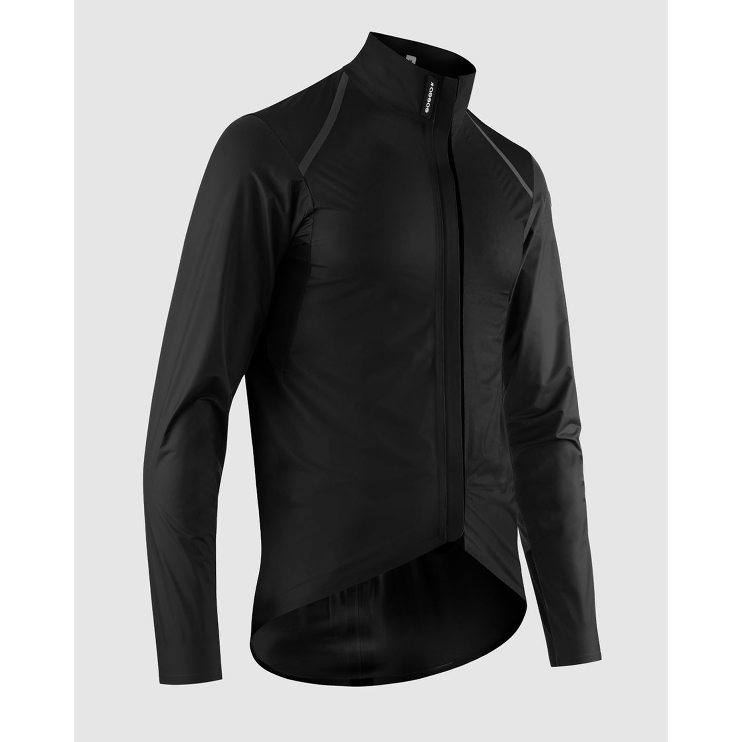 ASSOS MILLE GTS Rain S11 Black Series Jacke