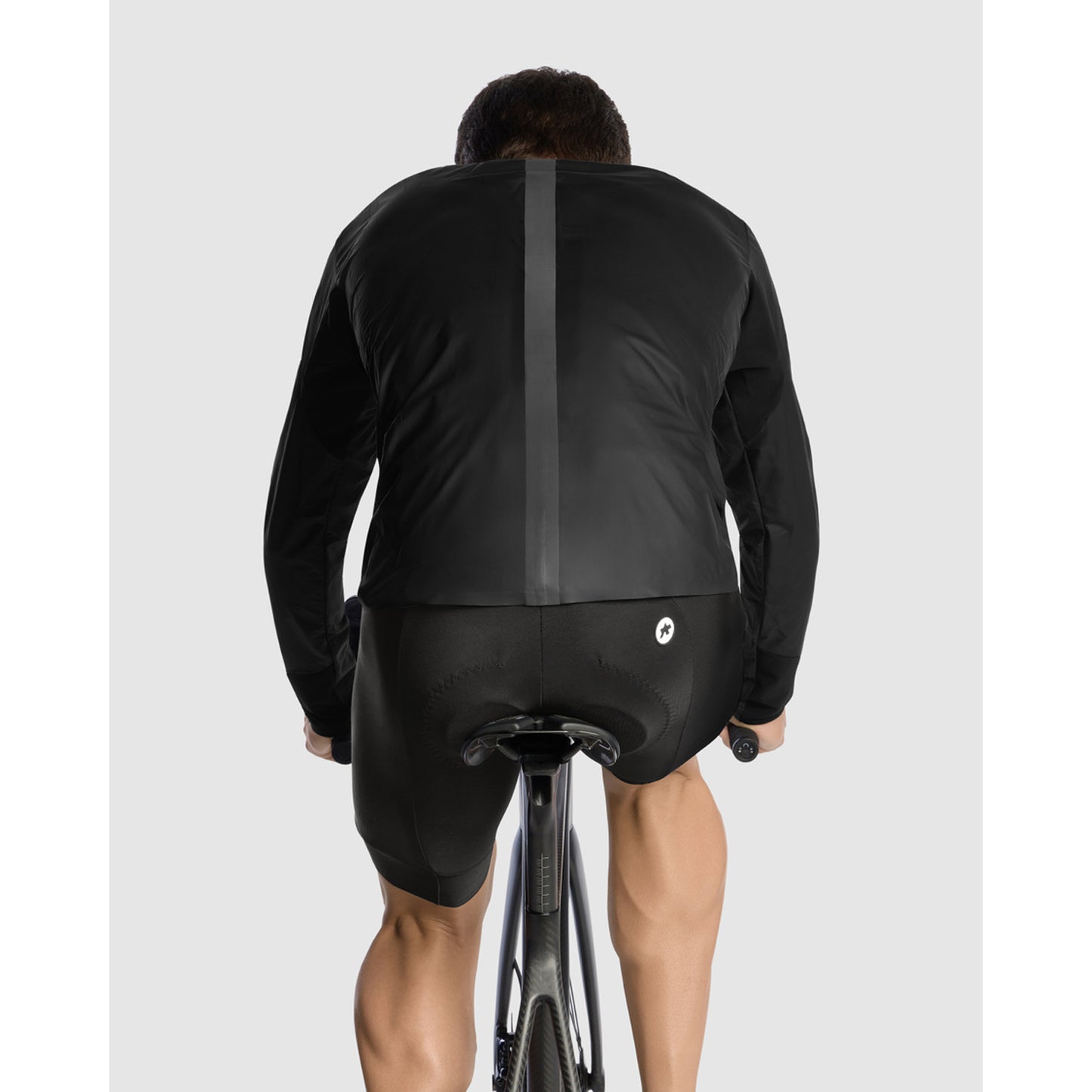 ASSOS MILLE GTS Rain S11 Black Series Jacke