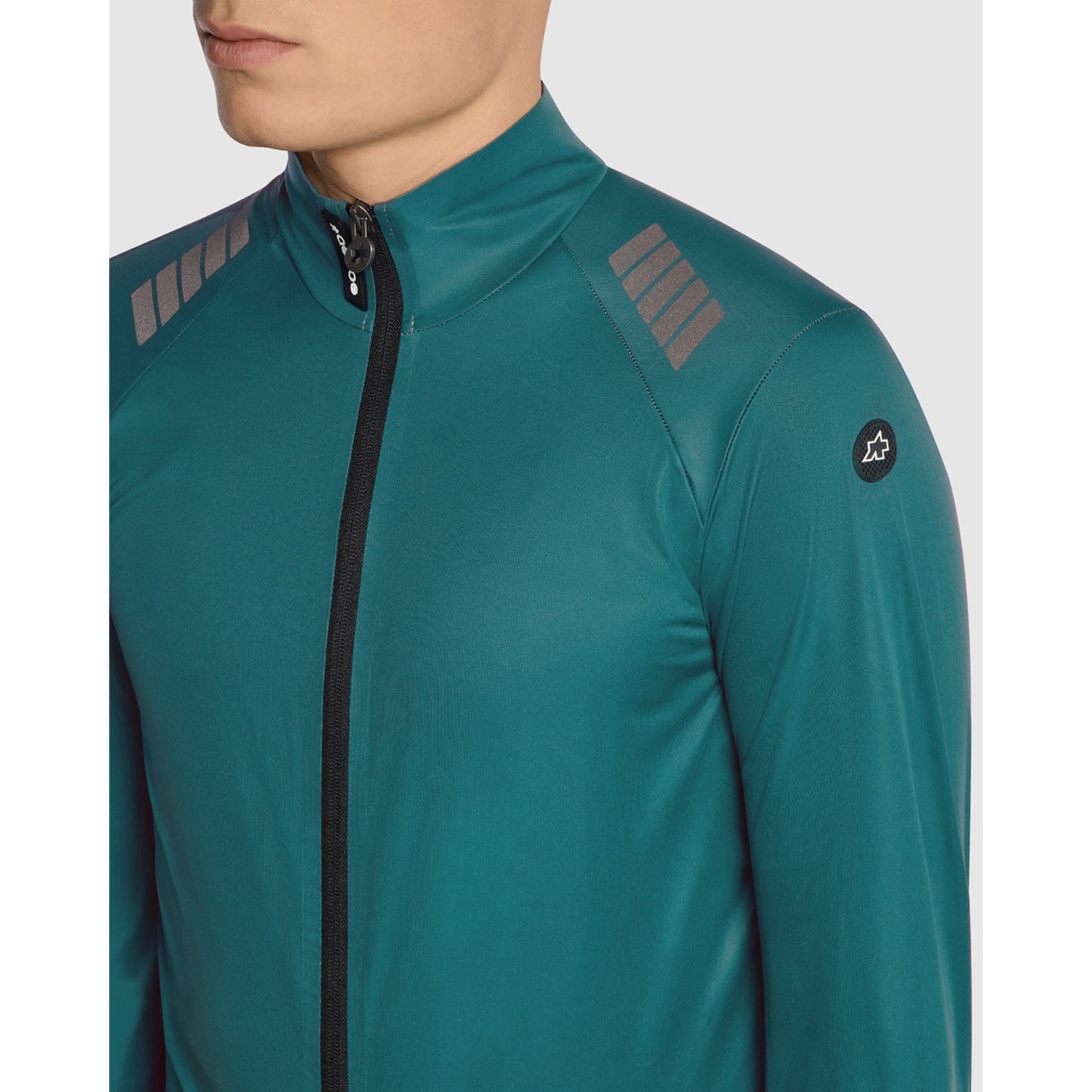 Veste ASSOS MILLE GT SHELL S11 Foundation Green