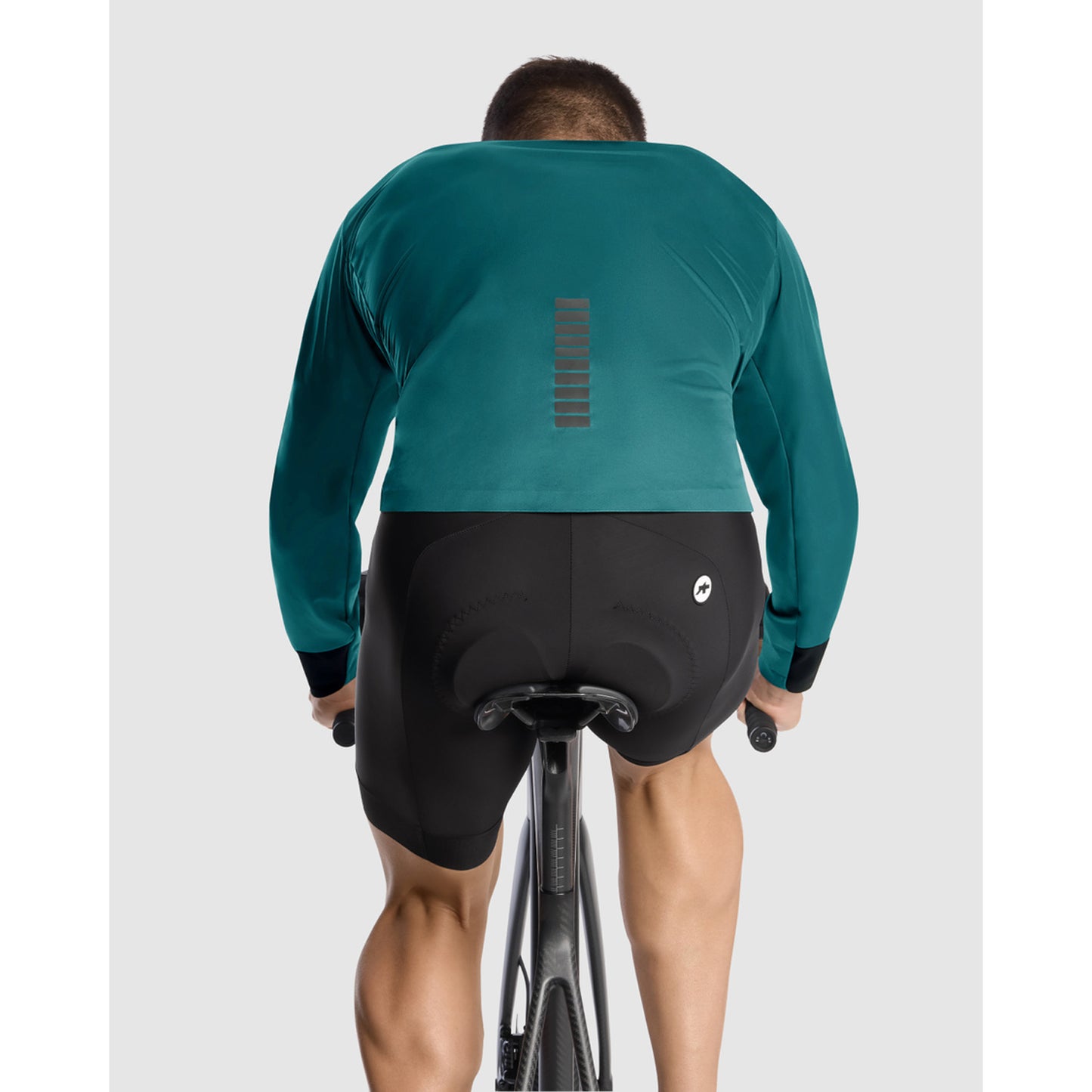 Veste ASSOS MILLE GT SHELL S11 Foundation Green