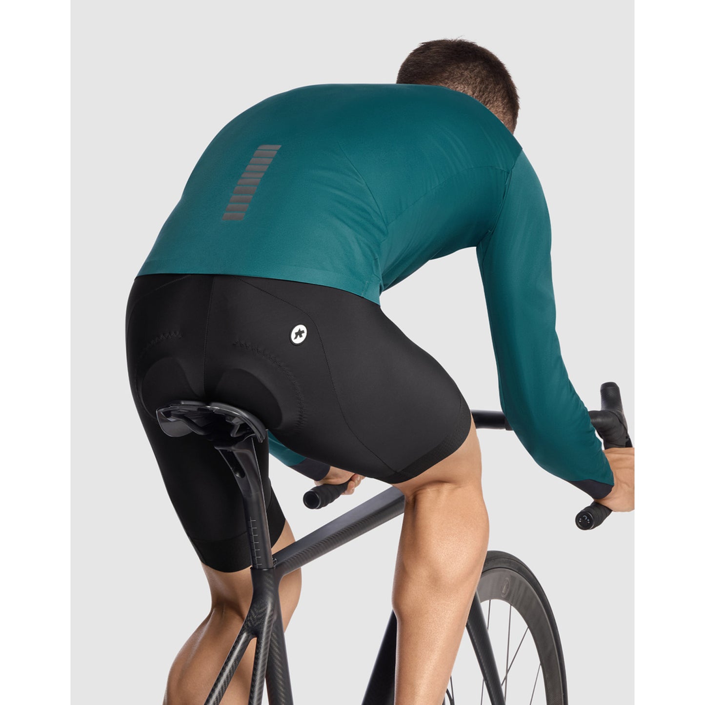 Veste ASSOS MILLE GT SHELL S11 Foundation Green