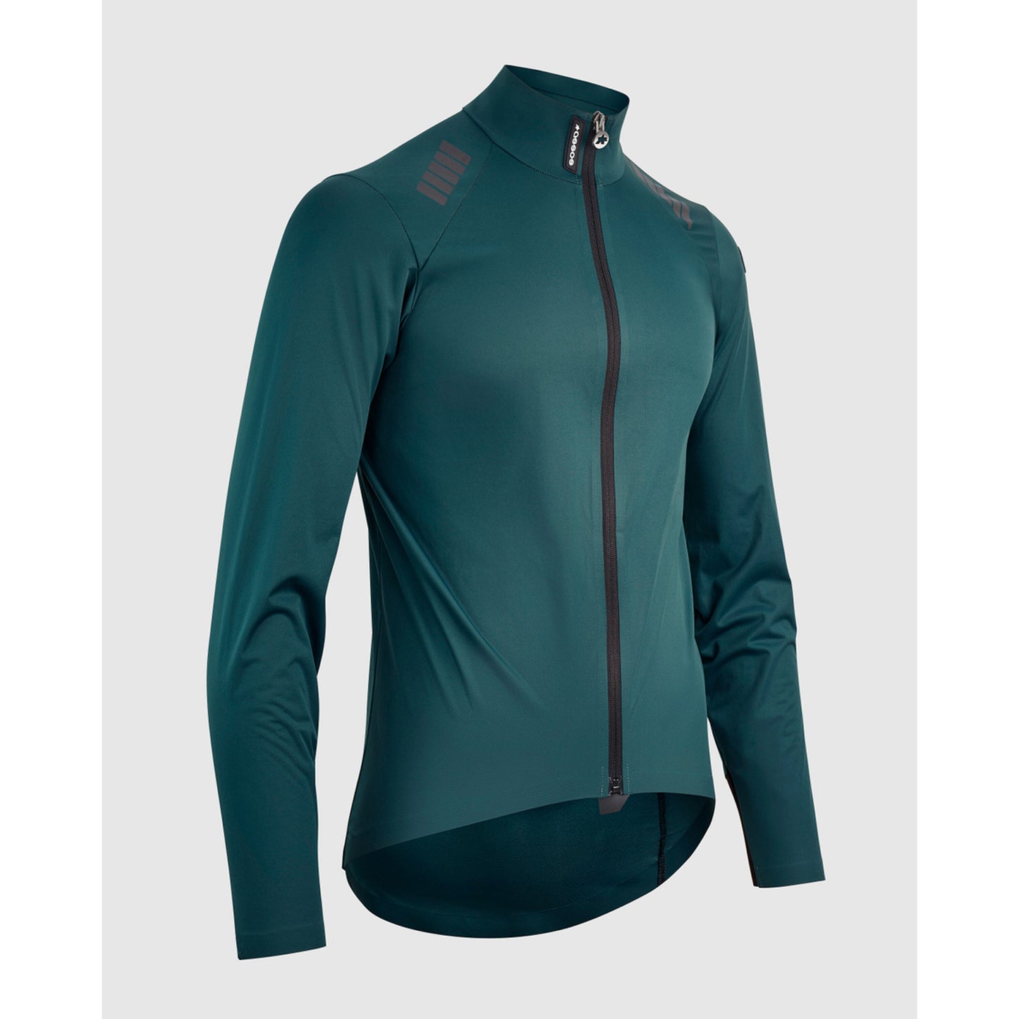Veste ASSOS MILLE GT SHELL S11 Foundation Green