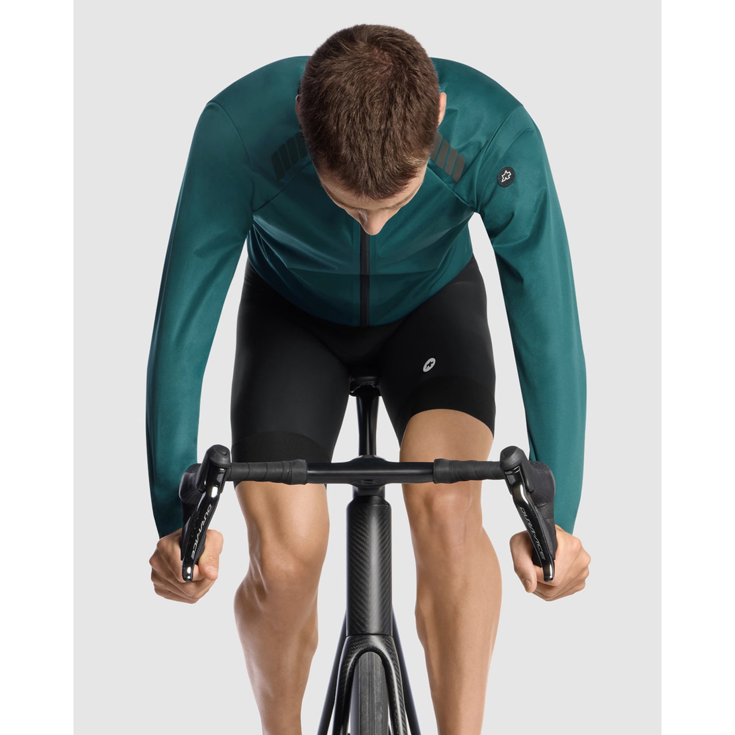 Veste ASSOS MILLE GT SHELL S11 Foundation Green