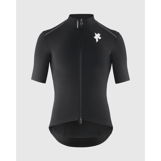 ASSOS EQUIPE R Rain S11 Black Series Jacke