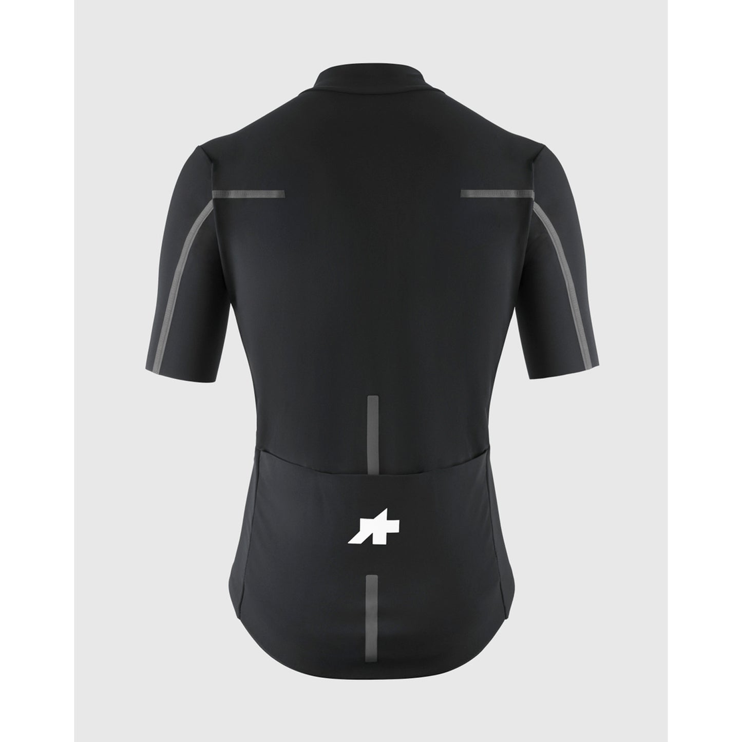 ASSOS EQUIPE R Rain S11 Black Series Jacke