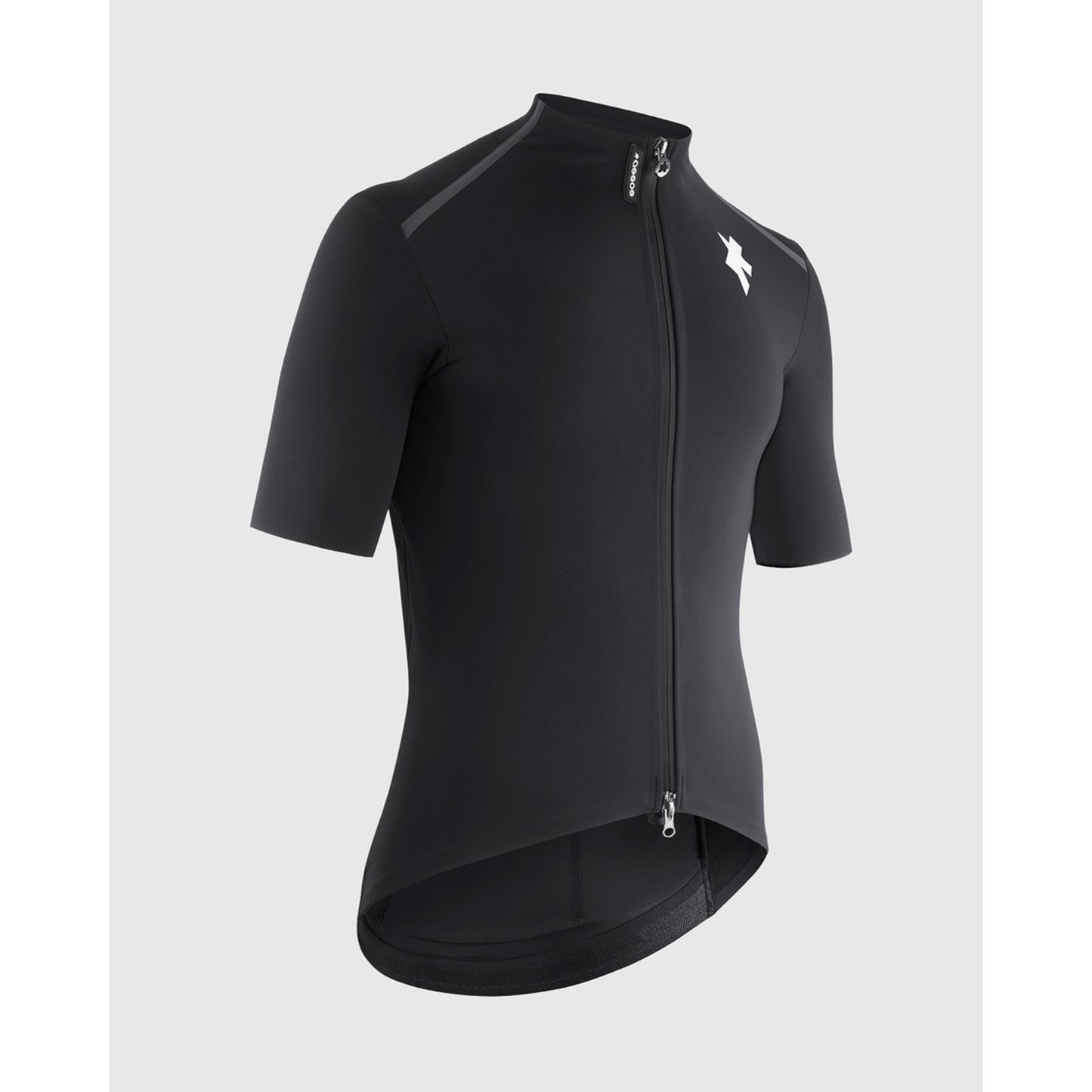 ASSOS EQUIPE R Rain S11 Black Series Jacke