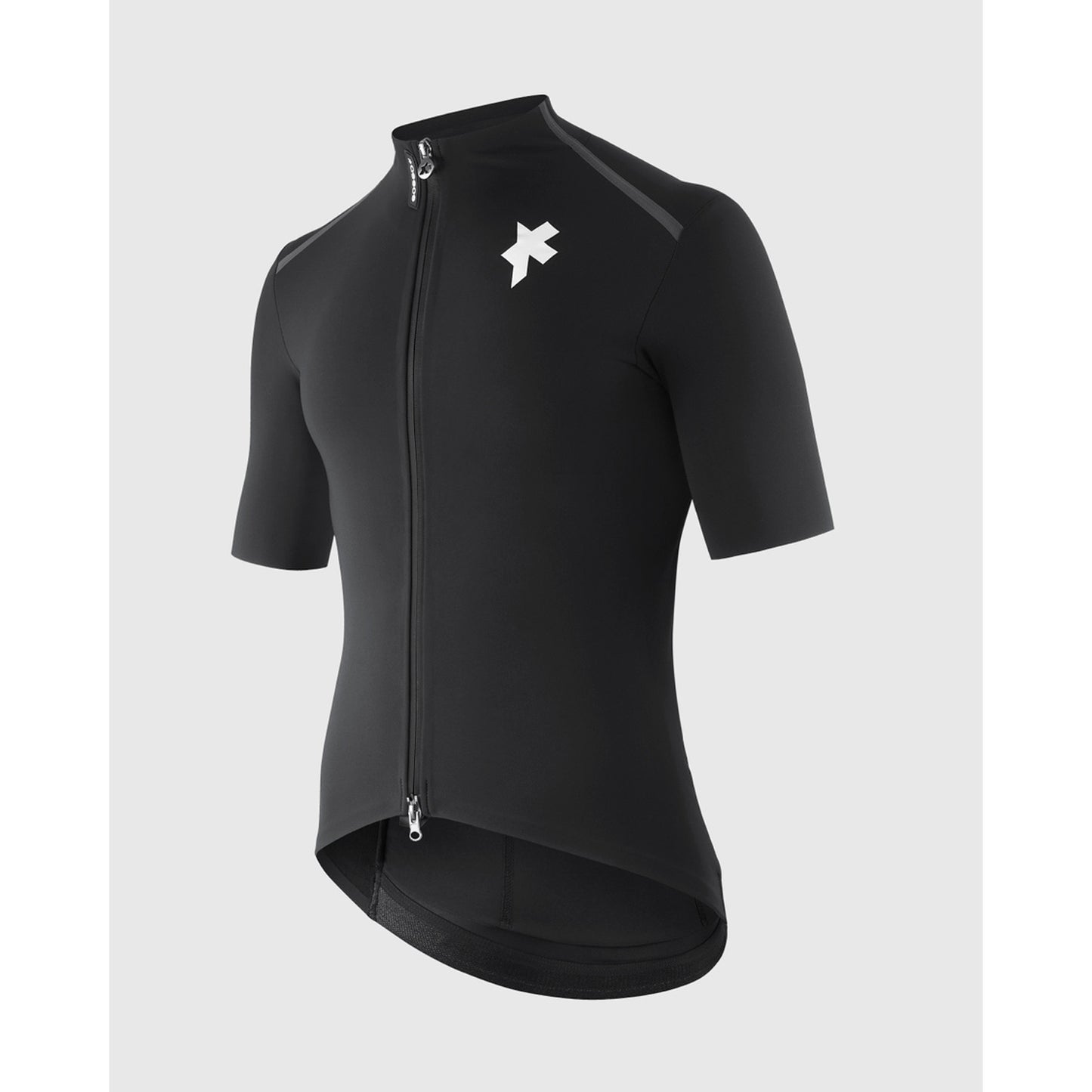 ASSOS EQUIPE R Rain S11 Black Series Jacke