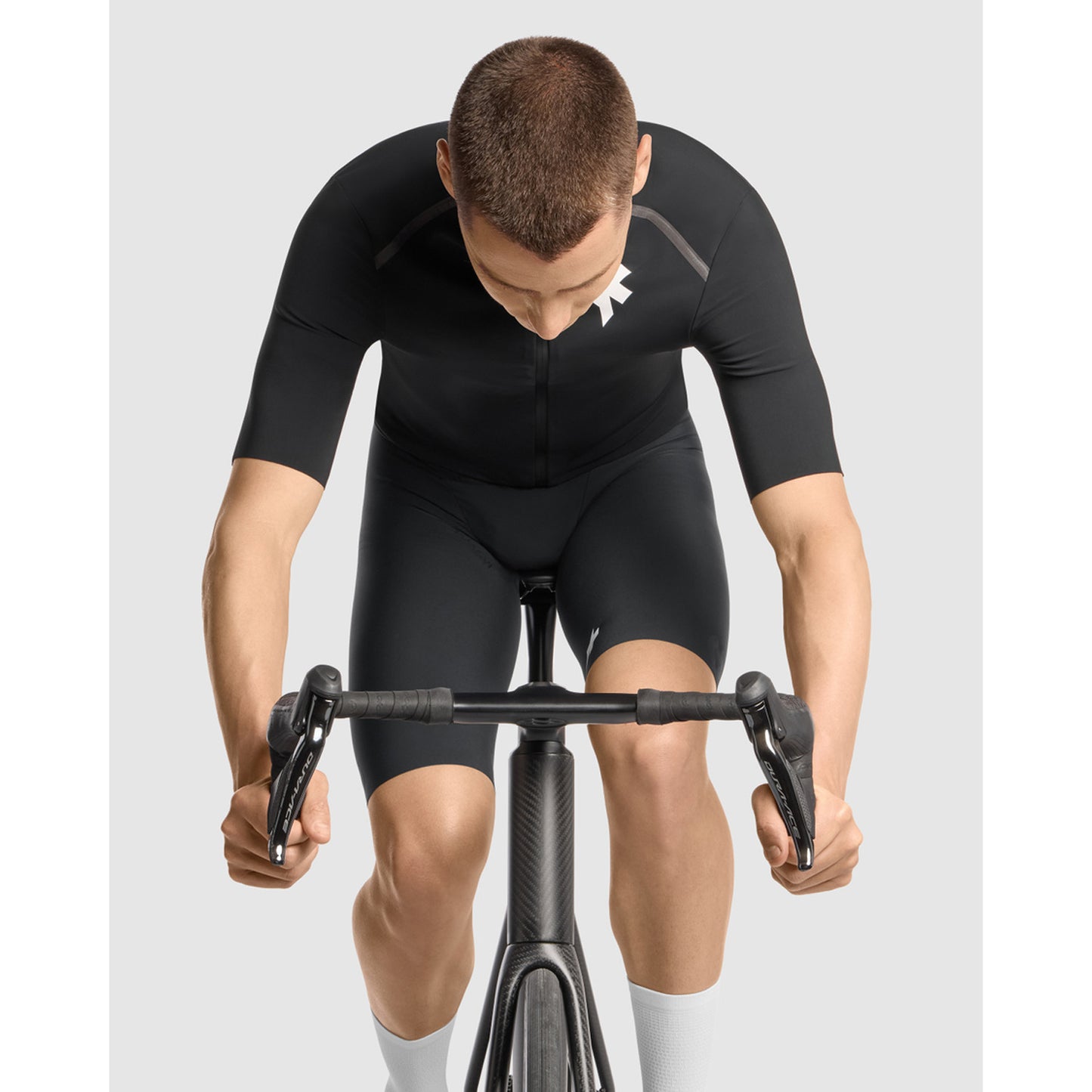 ASSOS EQUIPE R Rain S11 Black Series Jacke