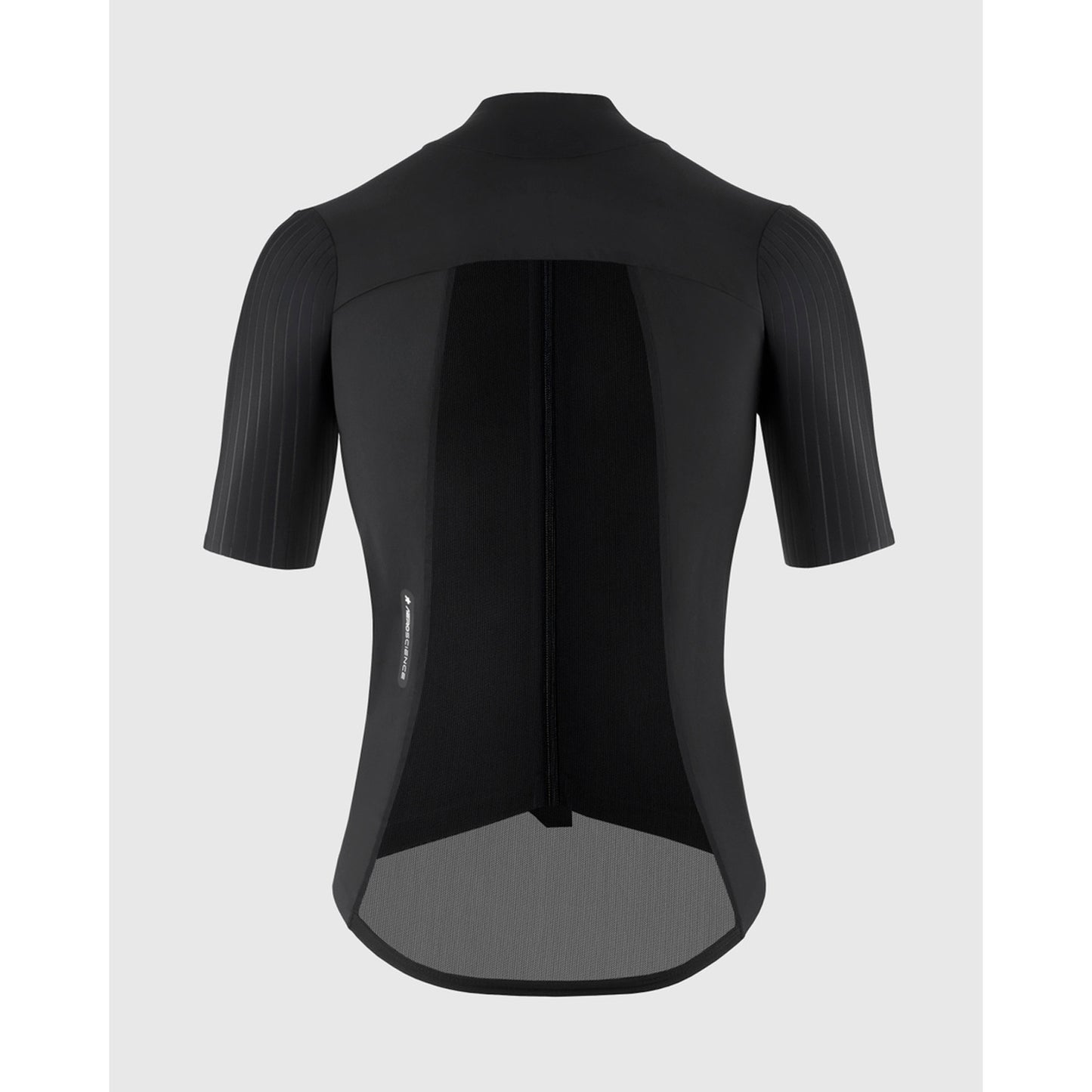 ASSOS EQUIPE RS S11 Black Series Jacke