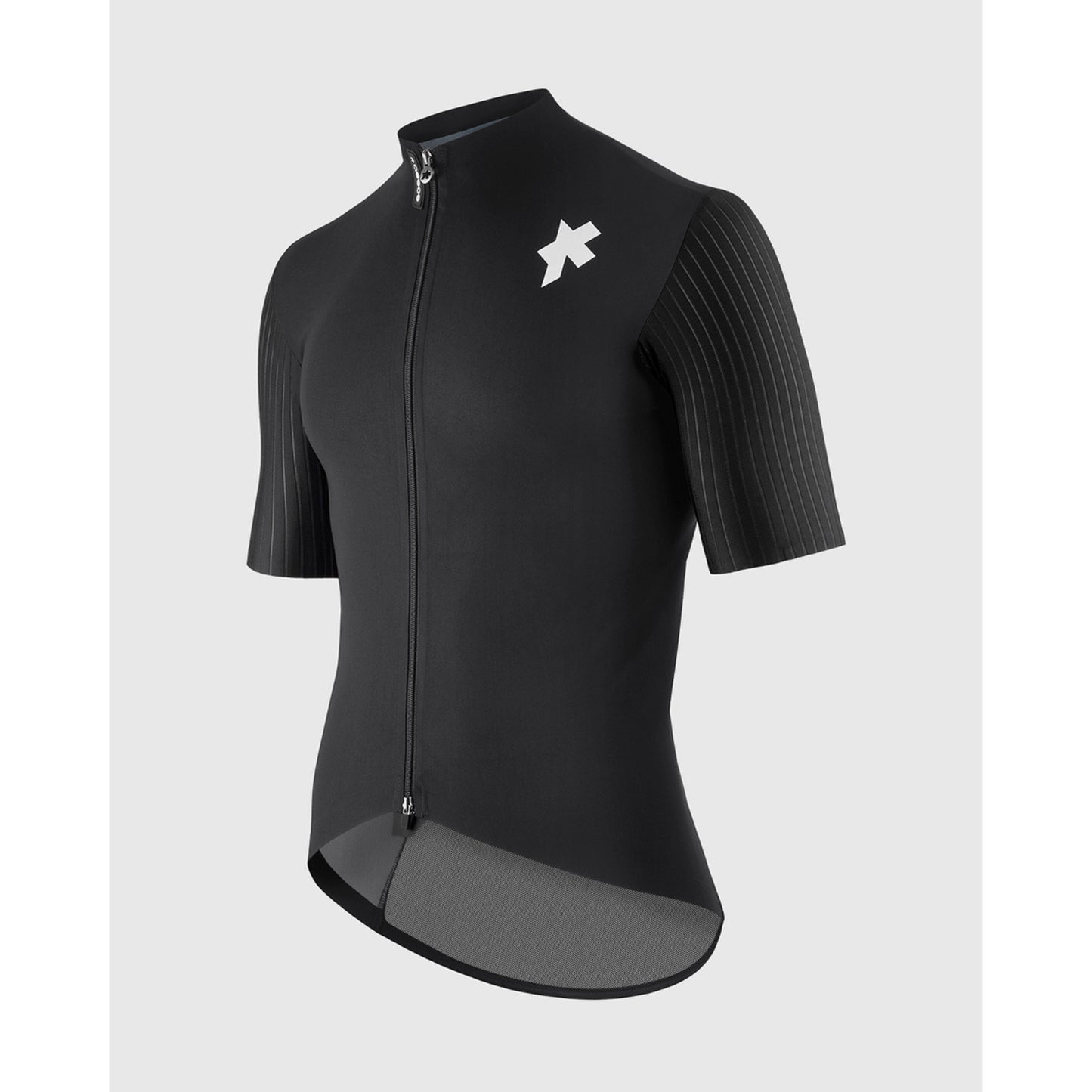 ASSOS EQUIPE RS S11 Black Series Jacke