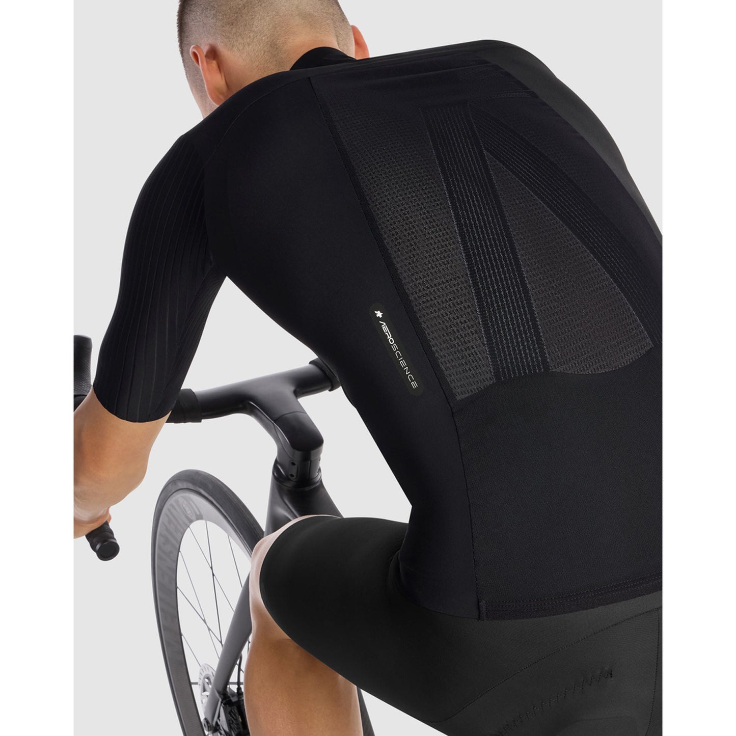 ASSOS EQUIPE RS S11 Black Series Jacke