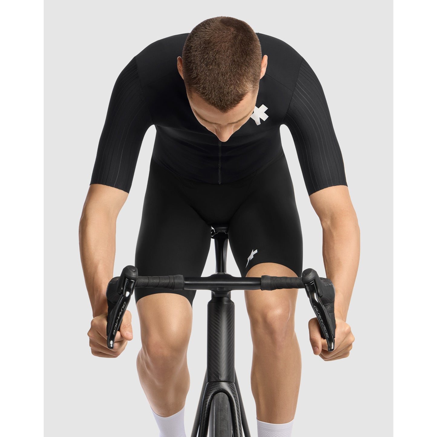 ASSOS EQUIPE RS S11 Black Series Jacke