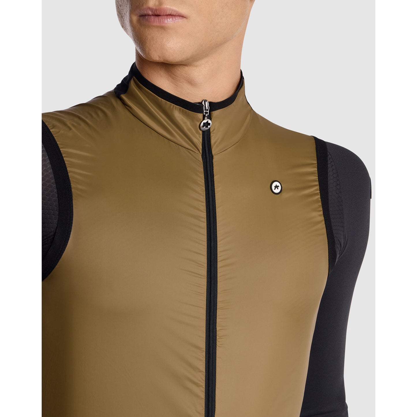 ASSOS MILLE GT Wind C2 Jacket Bronze Ash