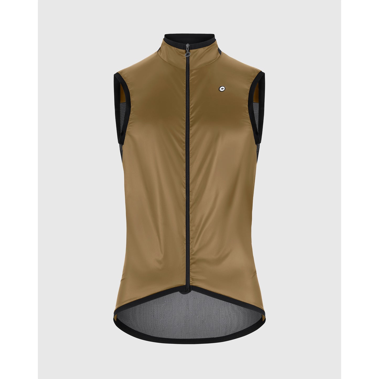 ASSOS MILLE GT Wind C2 Jacket Bronze Ash