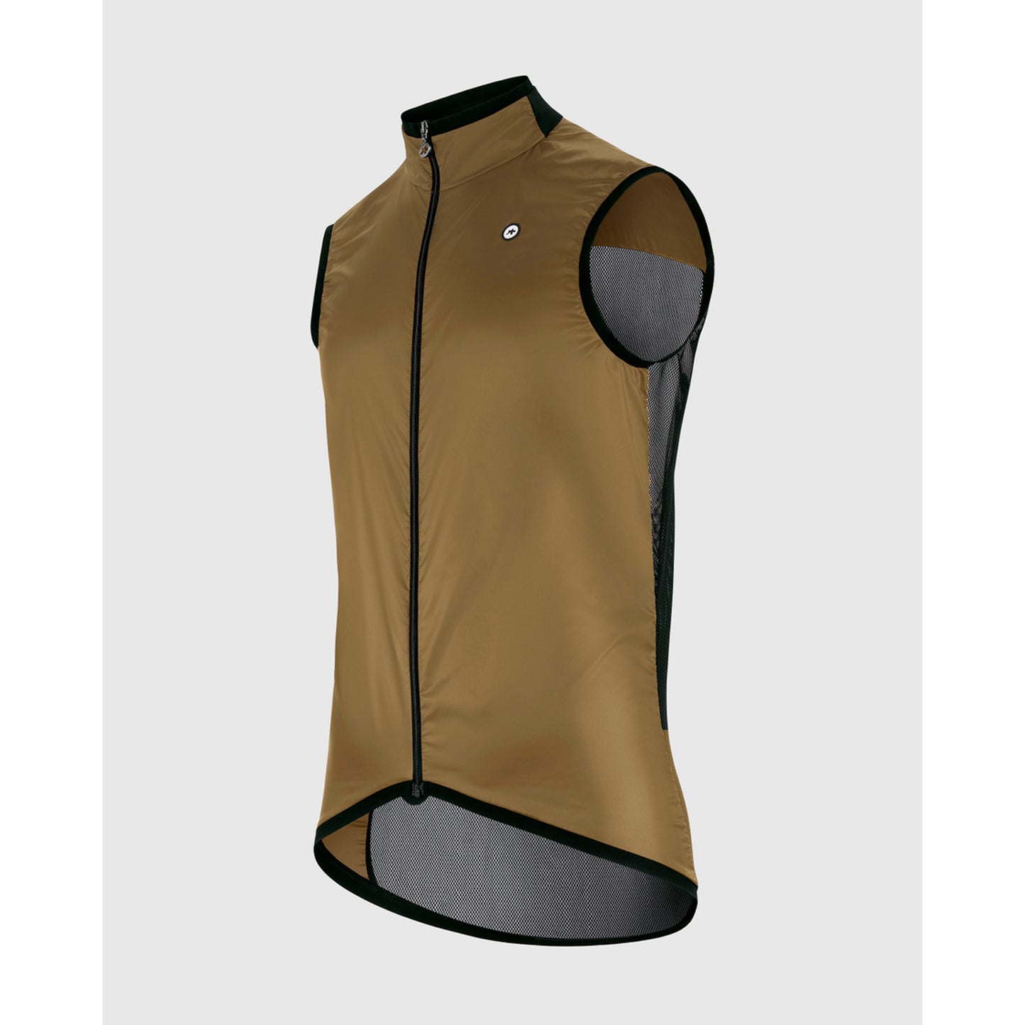 ASSOS MILLE GT Wind C2 Jacket Bronze Ash