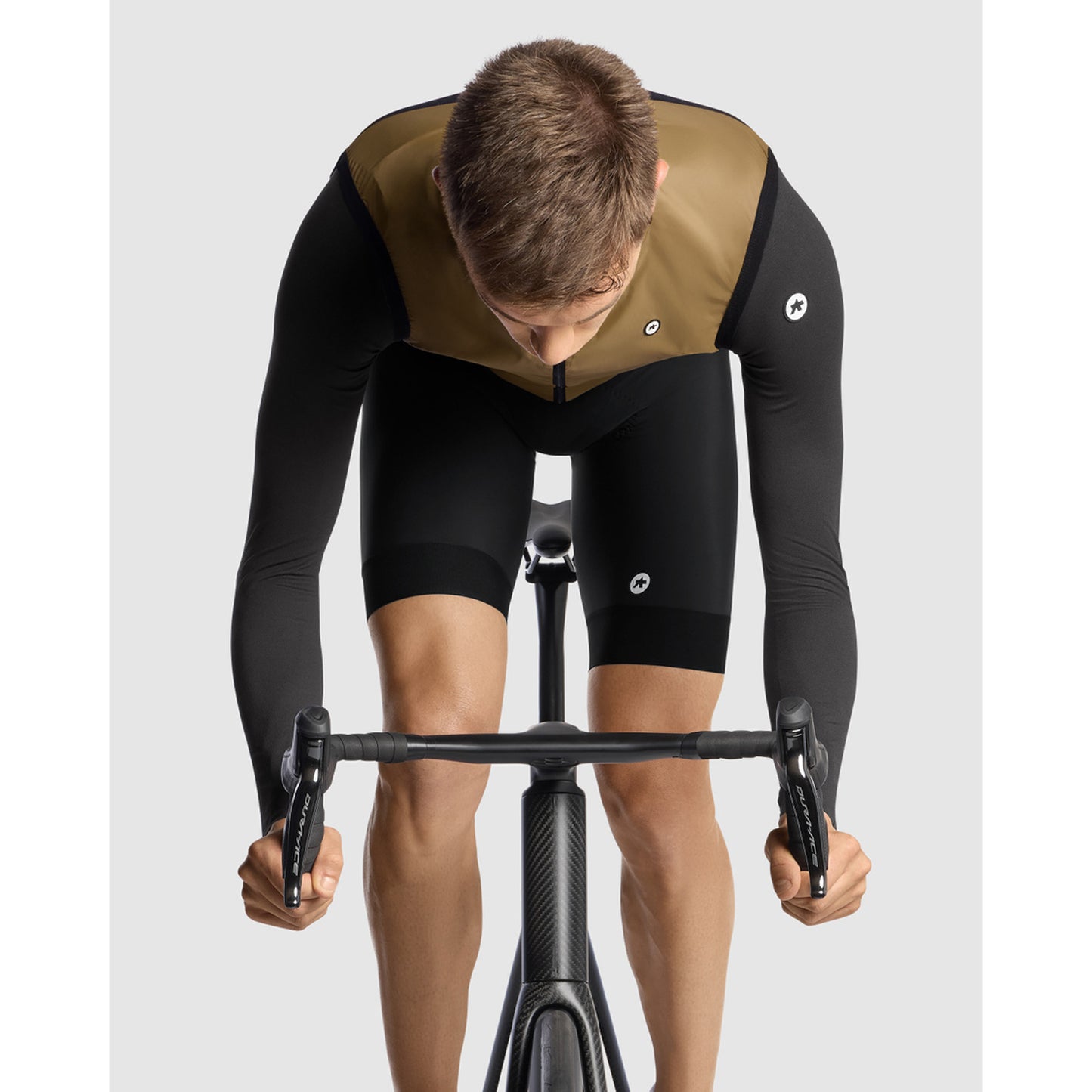ASSOS MILLE GT Wind C2 Jacket Bronze Ash