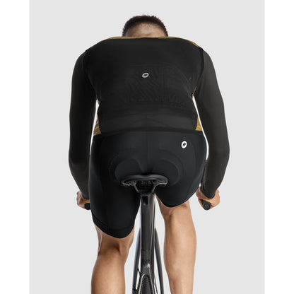 Ärmellose Weste ASSOS MILLE GT WIND C2 Bronze Ash