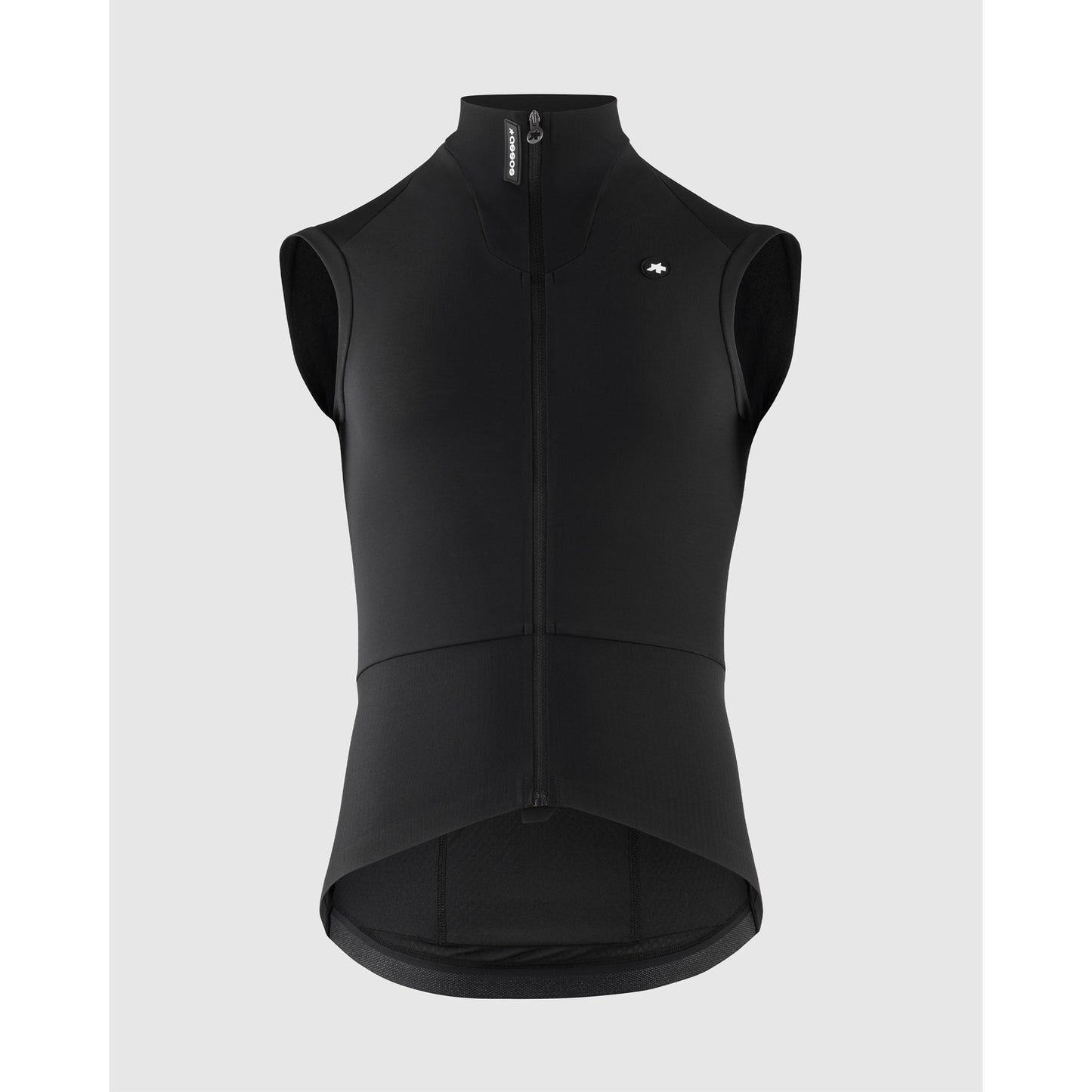 ASSOS EQUIPE R S11 Black Series Ärmellose Jacke