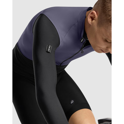 Ärmellose Jacke ASSOS MILLE GTS SPRING FALL S11 Future Dusk