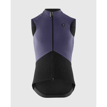 Ärmellose Jacke ASSOS MILLE GTS SPRING FALL S11 Future Dusk