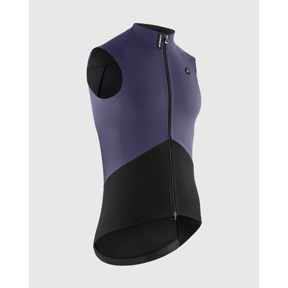 Ärmellose Jacke ASSOS MILLE GTS SPRING FALL S11 Future Dusk