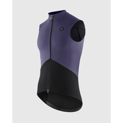 Ärmellose Jacke ASSOS MILLE GTS SPRING FALL S11 Future Dusk