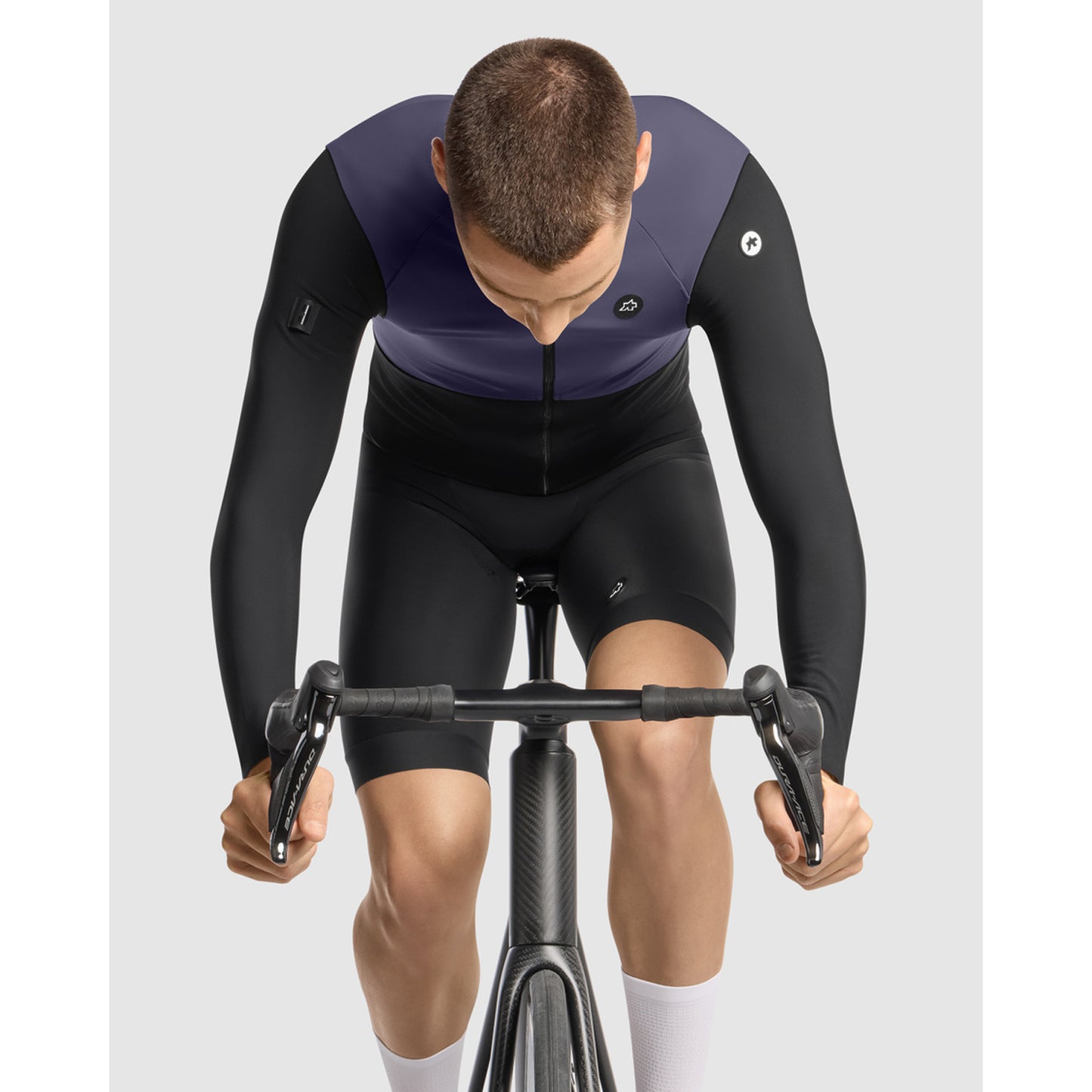 Veste Sans Manches ASSOS MILLE GTS SPRING FALL S11 Future Dusk