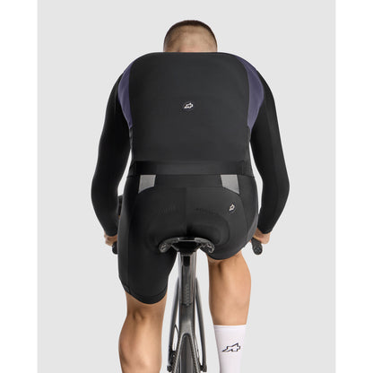 Ärmellose Jacke ASSOS MILLE GTS SPRING FALL S11 Future Dusk