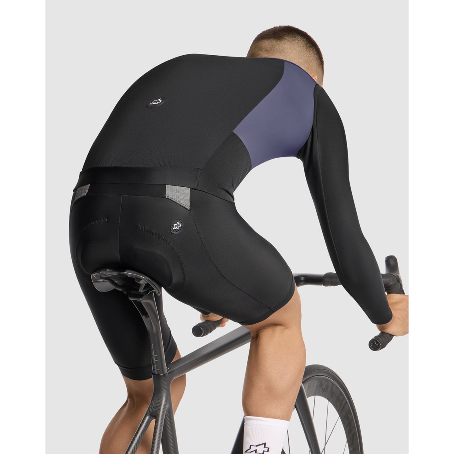 Veste Sans Manches ASSOS MILLE GTS SPRING FALL S11 Future Dusk