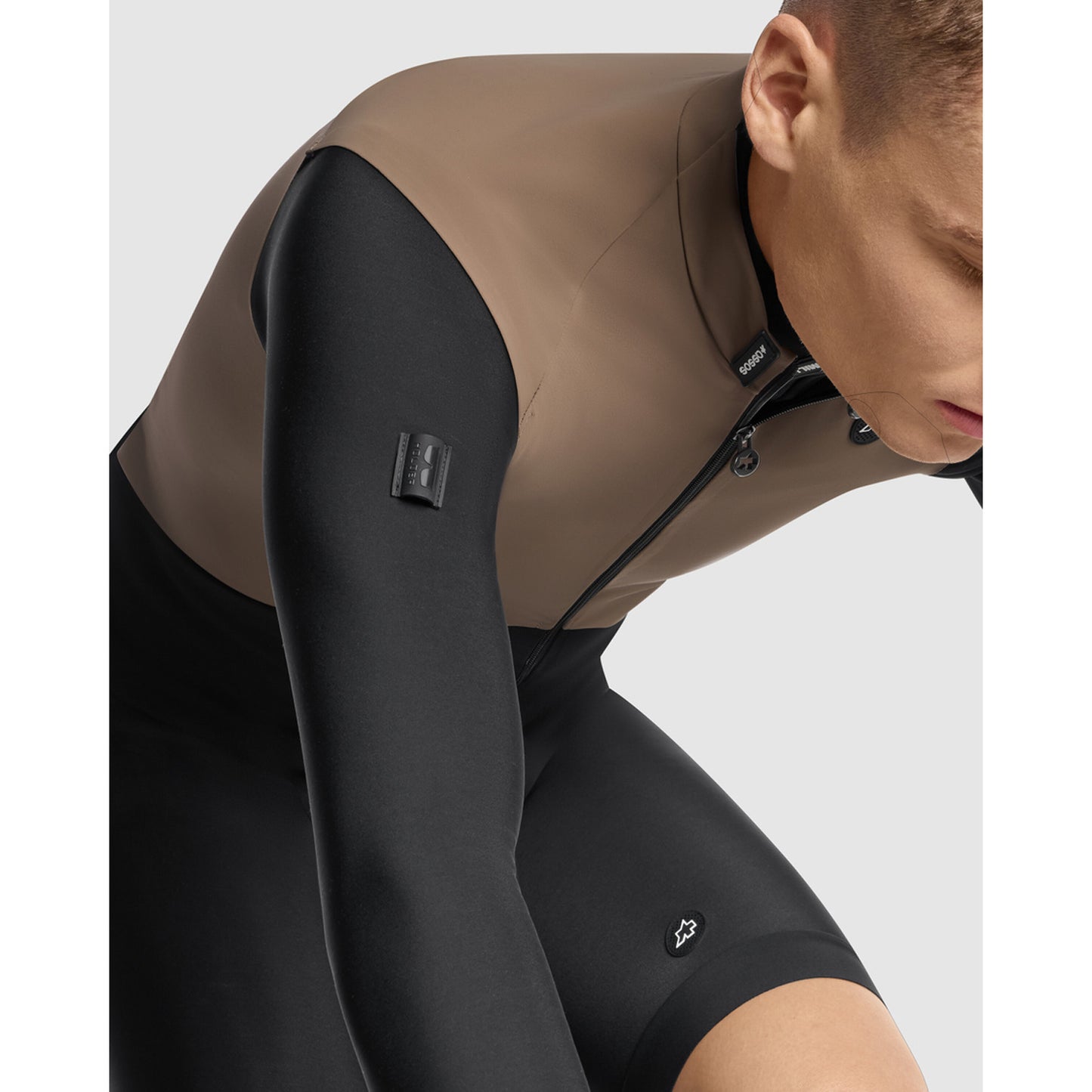 Veste Sans Manches ASSOS MILLE GTS SPRING FALL S11 Terra Sand